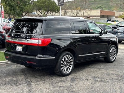 2021 Lincoln Navigator Reserve