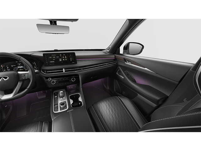 2027 INFINITI QX65 Autograph AWD