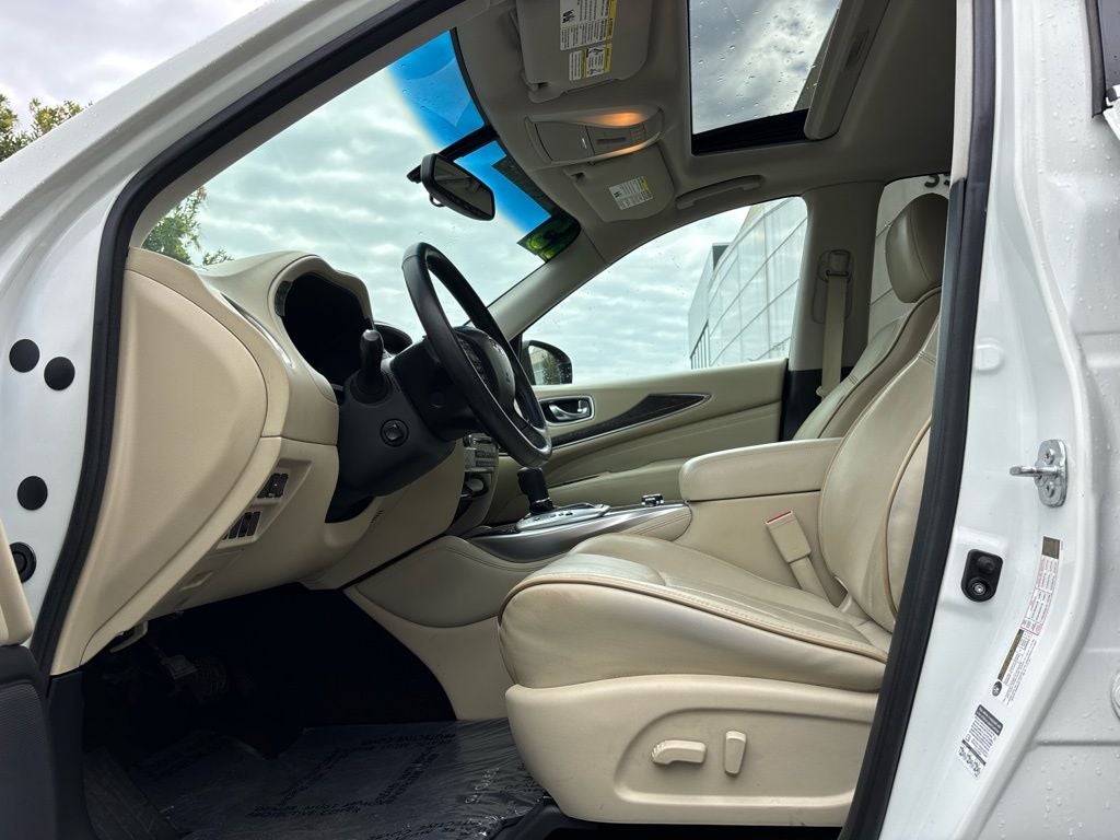 2015 INFINITI QX60 Base