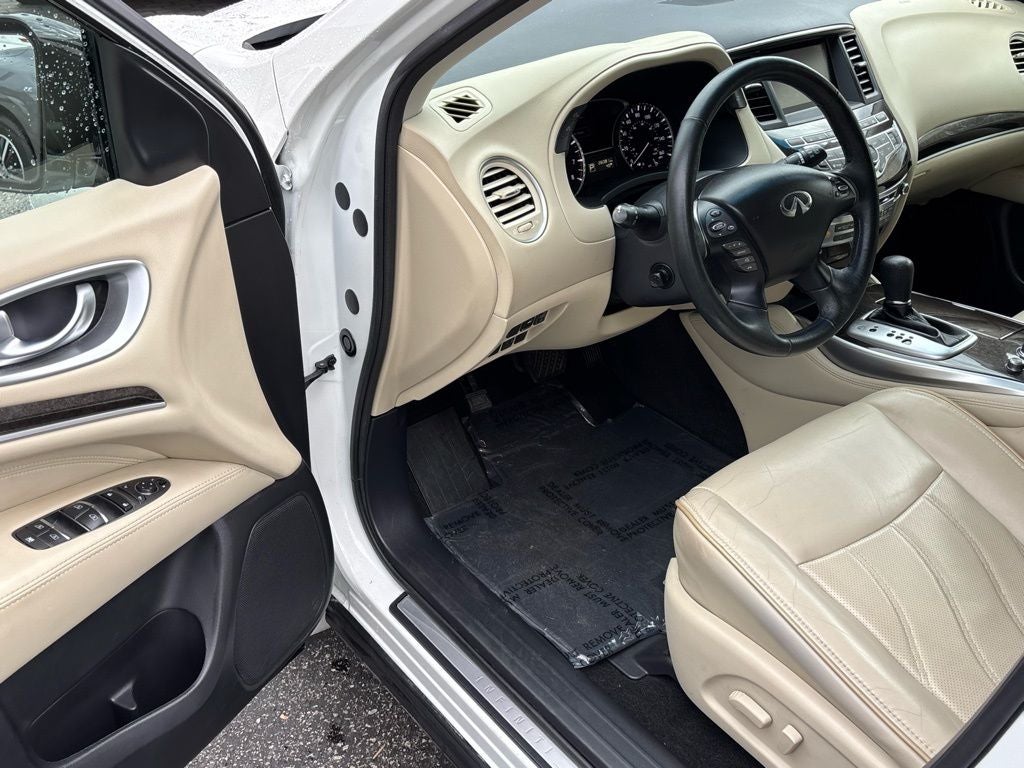 2015 INFINITI QX60 Base