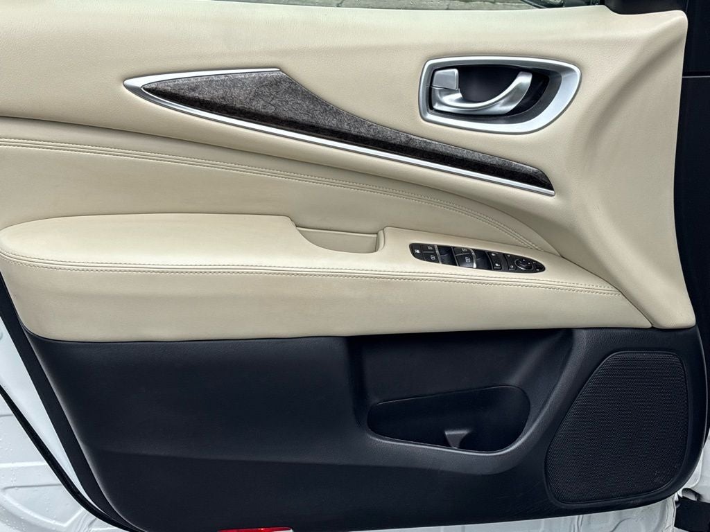 2015 INFINITI QX60 Base