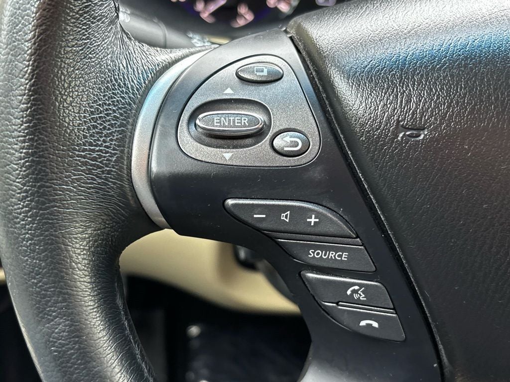 2015 INFINITI QX60 Base