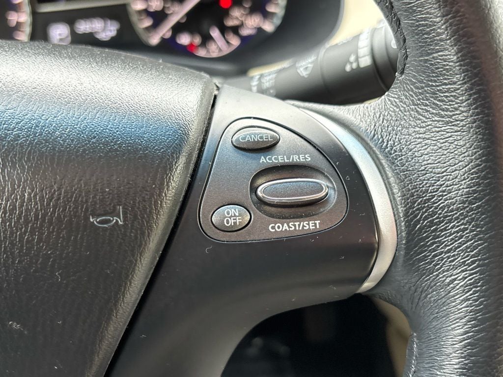 2015 INFINITI QX60 Base