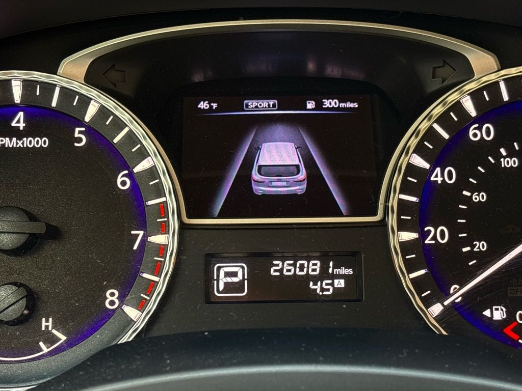 2015 INFINITI QX60 Base