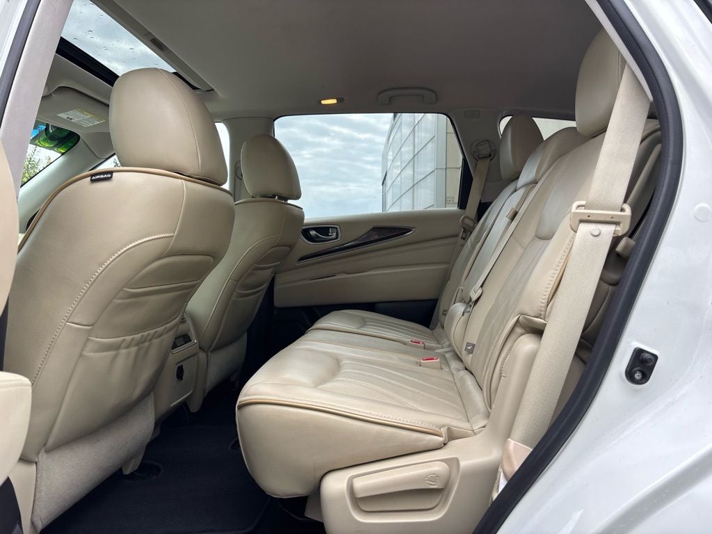 2015 INFINITI QX60 Base