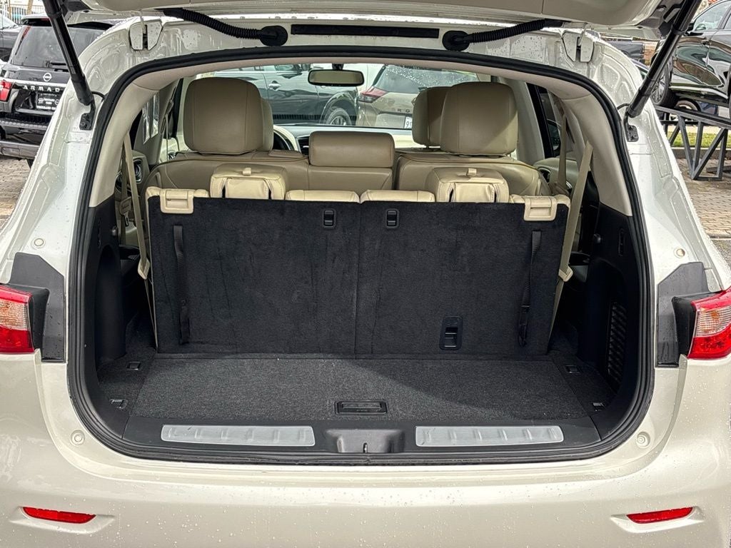 2015 INFINITI QX60 Base