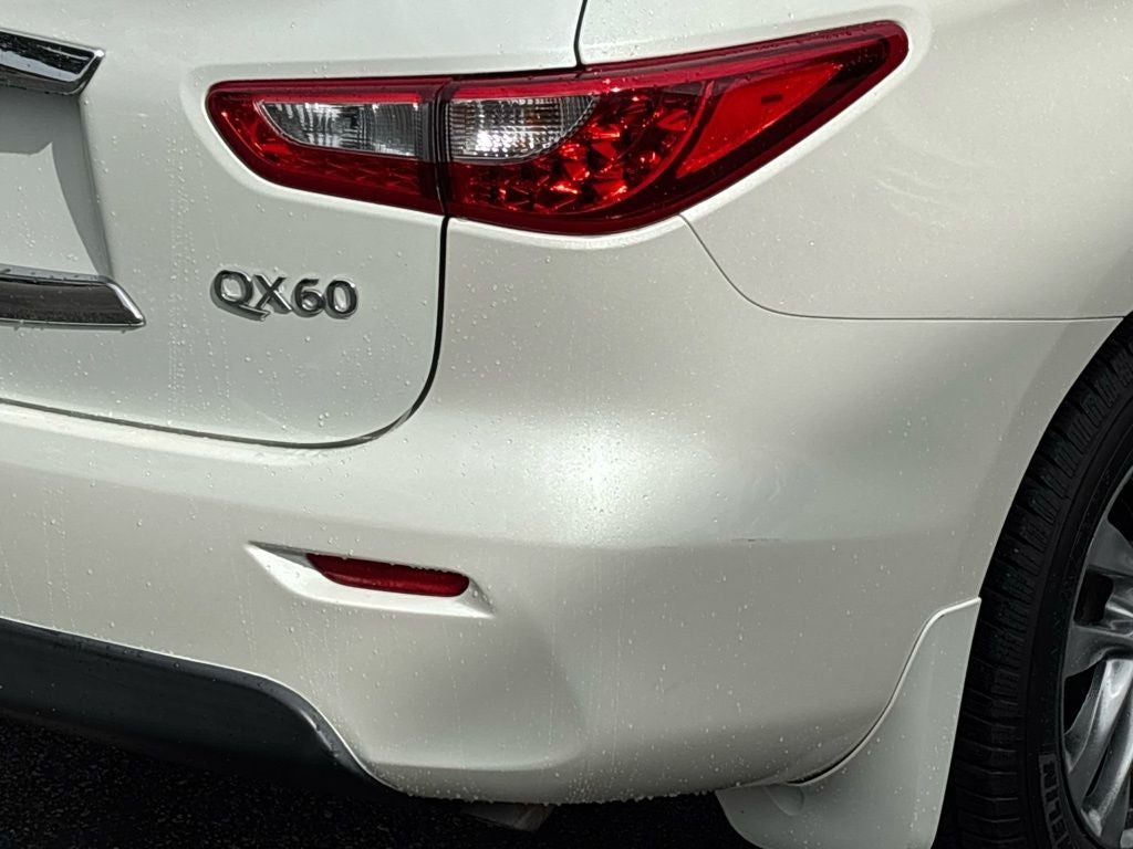 2015 INFINITI QX60 Base