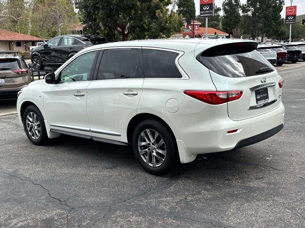 2015 INFINITI QX60 Base