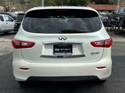 2015 INFINITI QX60 Base