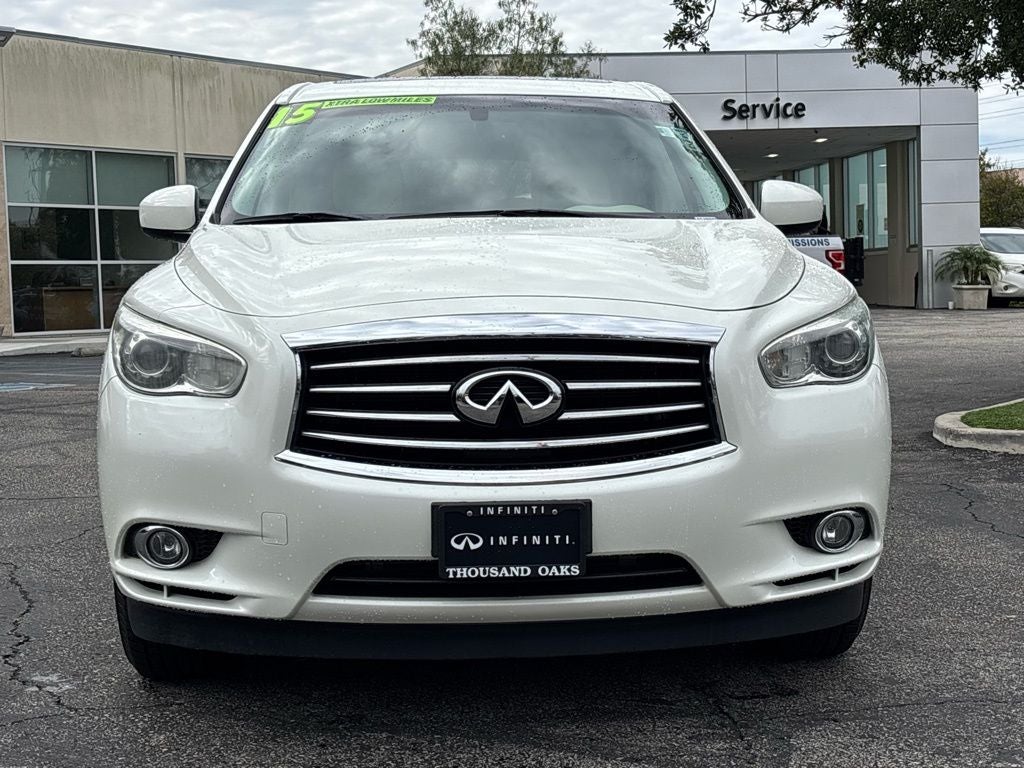 2015 INFINITI QX60 Base
