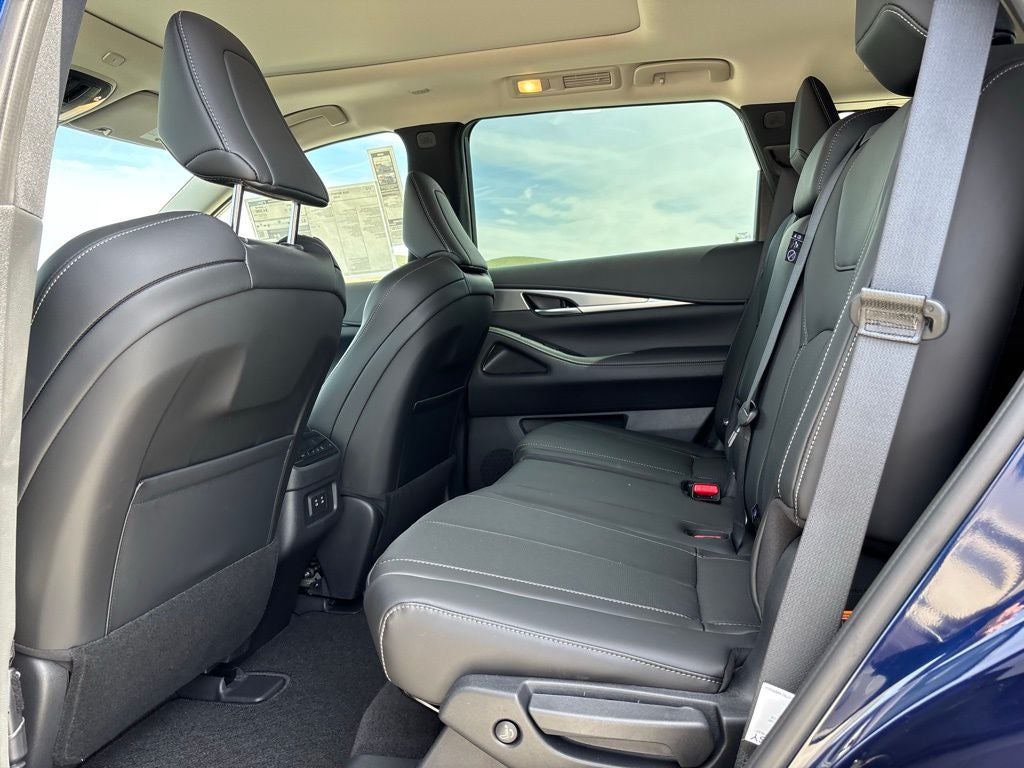 2026 INFINITI QX60 Pure FWD