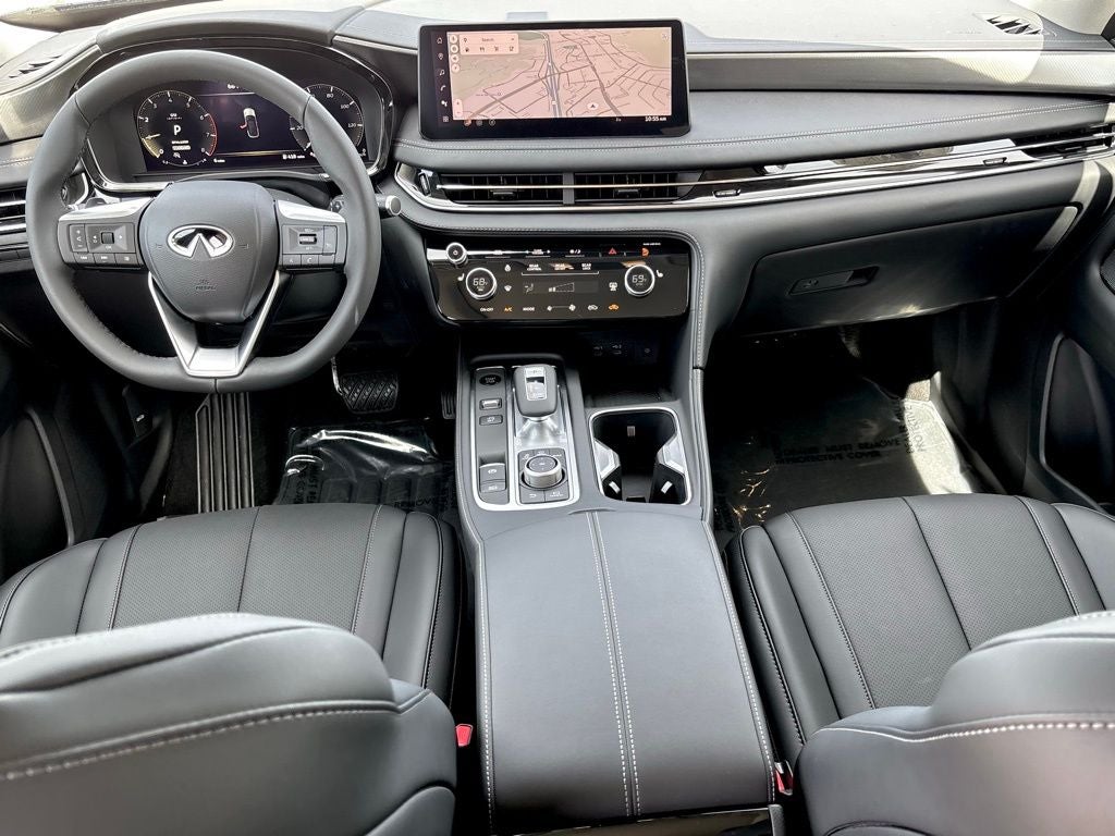 2026 INFINITI QX60 Pure FWD