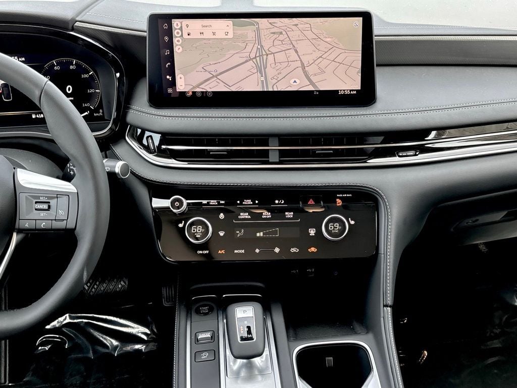 2026 INFINITI QX60 Pure FWD