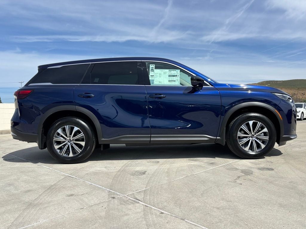 2026 INFINITI QX60 Pure FWD