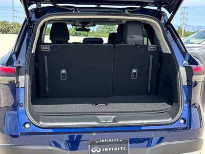 2026 INFINITI QX60 Pure FWD