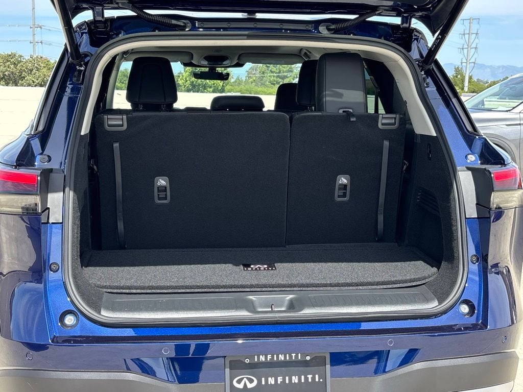 2026 INFINITI QX60 Pure FWD