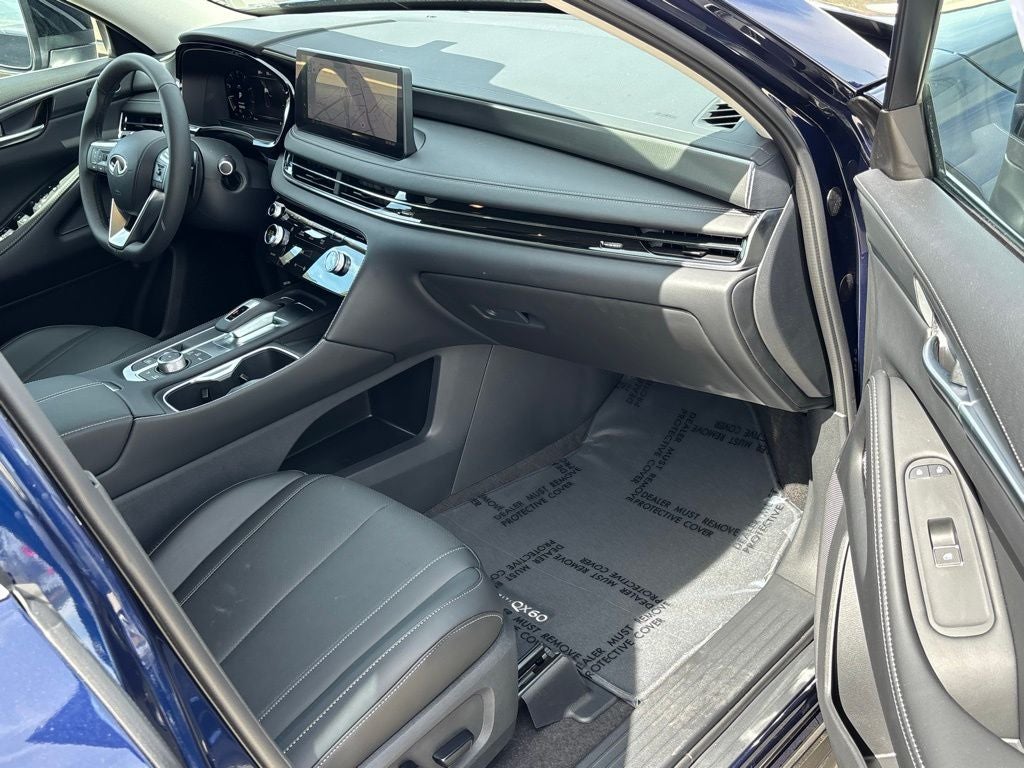2026 INFINITI QX60 Pure FWD