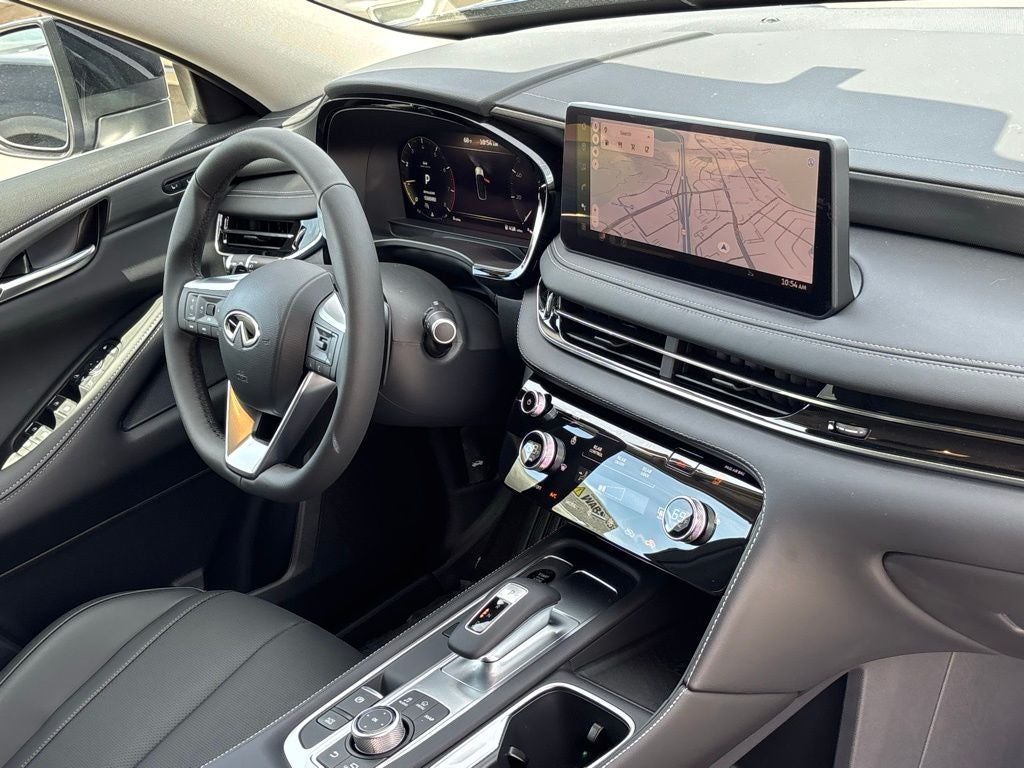 2026 INFINITI QX60 Pure FWD