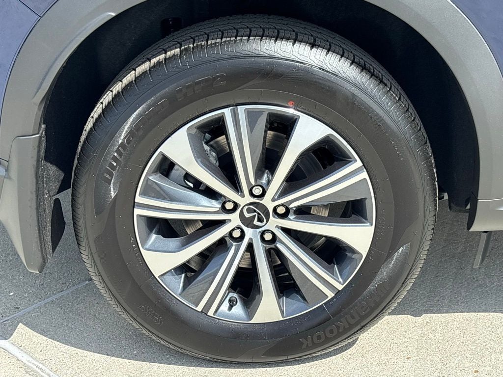 2026 INFINITI QX60 Pure FWD