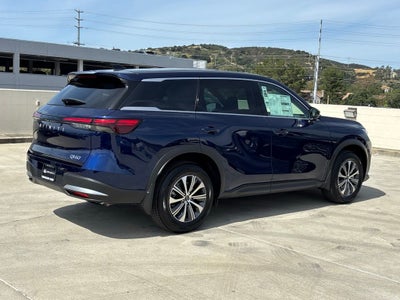 2026 INFINITI QX60 Pure FWD