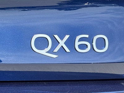 2026 INFINITI QX60 Pure FWD