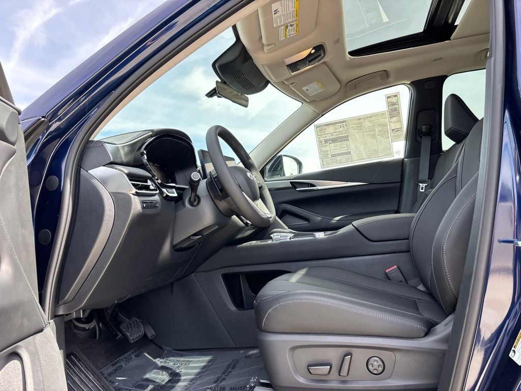 2026 INFINITI QX60 Pure FWD