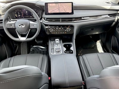 2026 INFINITI QX60 Pure FWD