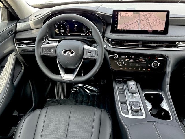 2026 INFINITI QX60 Pure FWD