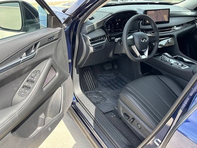 2026 INFINITI QX60 Pure FWD