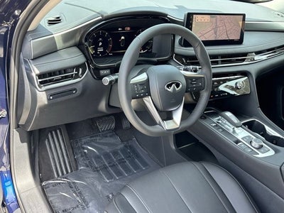 2026 INFINITI QX60 Pure FWD