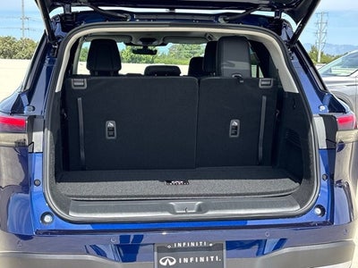 2026 INFINITI QX60 Pure FWD