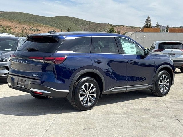 2026 INFINITI QX60 Pure FWD