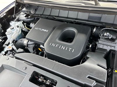 2026 INFINITI QX60 Pure FWD