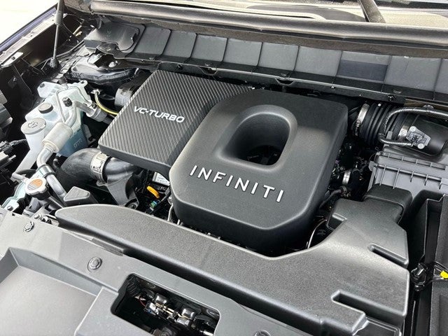 2026 INFINITI QX60 Pure FWD