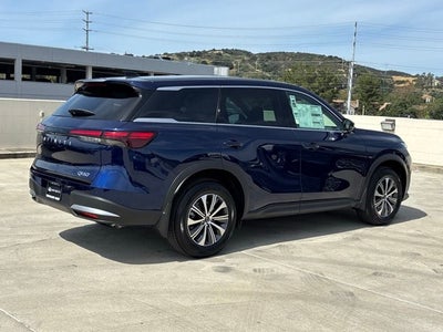 2026 INFINITI QX60 Pure FWD