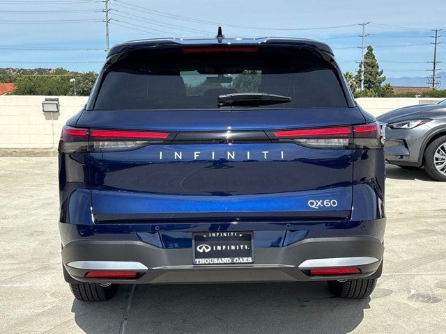 2026 INFINITI QX60 Pure FWD