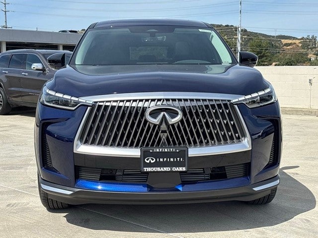 2026 INFINITI QX60 Pure FWD