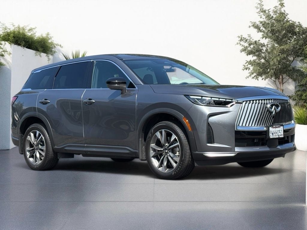 2026 INFINITI QX60 PURE's photo