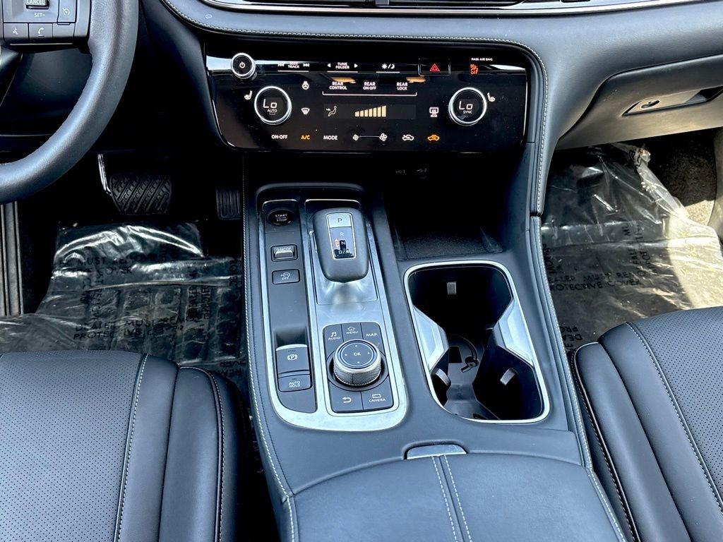 2026 INFINITI QX60 Pure FWD
