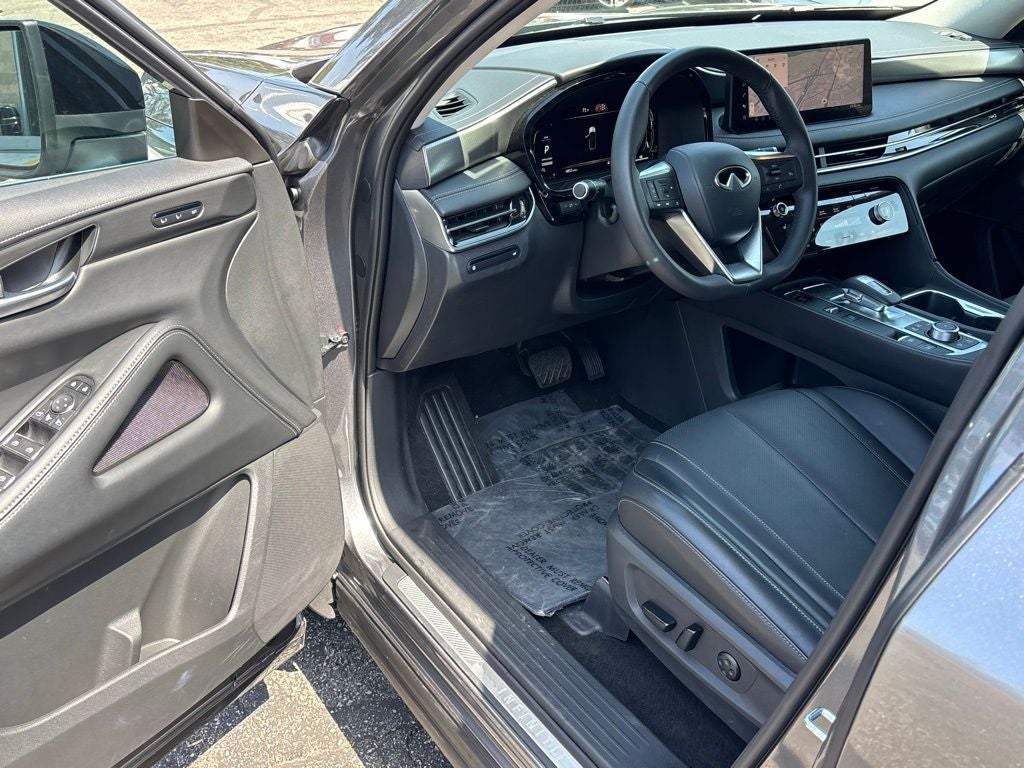 2026 INFINITI QX60 Pure FWD