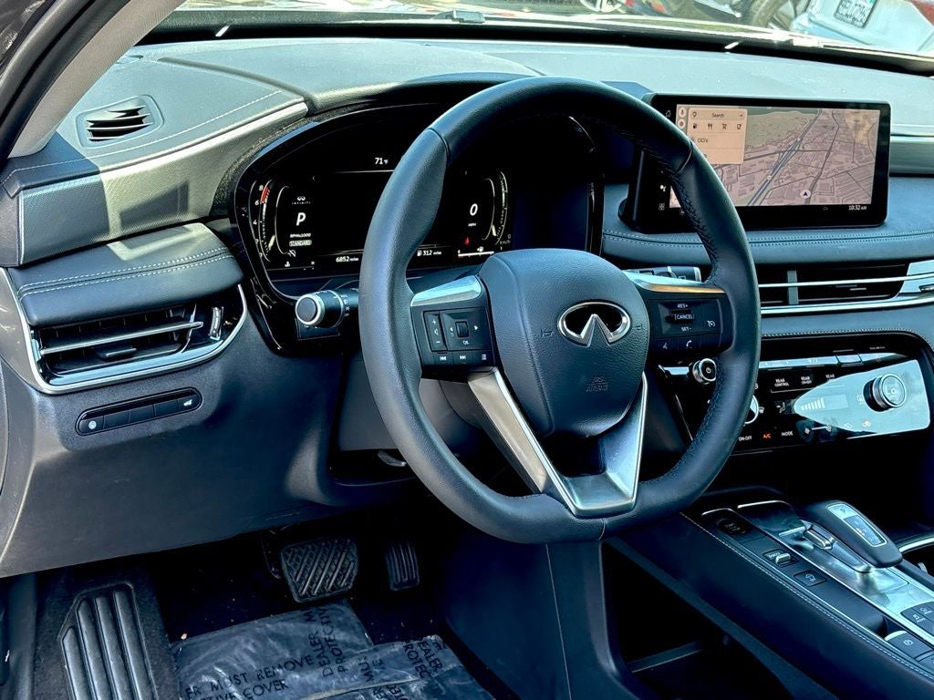 2026 INFINITI QX60 Pure FWD