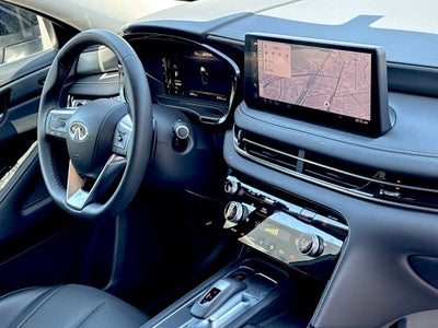 2026 INFINITI QX60 Pure FWD