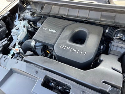 2026 INFINITI QX60 Pure FWD