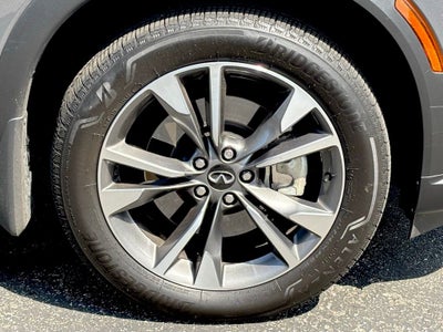 2026 INFINITI QX60 Pure FWD