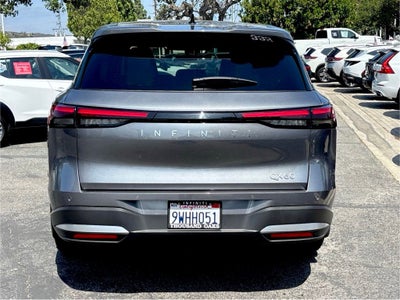 2026 INFINITI QX60 Pure FWD