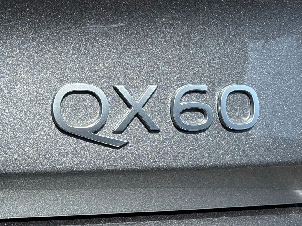 2026 INFINITI QX60 Pure FWD