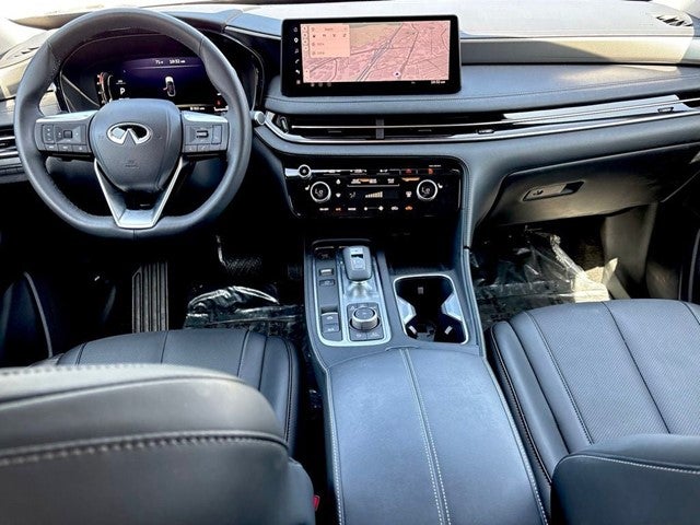 2026 INFINITI QX60 Pure FWD