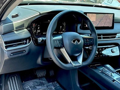 2026 INFINITI QX60 Pure FWD