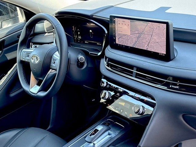 2026 INFINITI QX60 Pure FWD