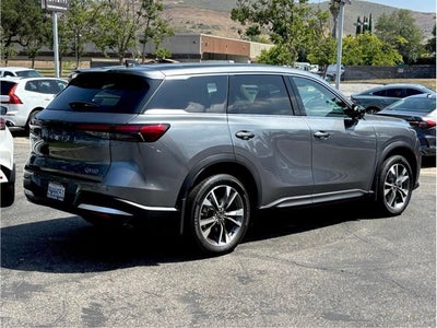 2026 INFINITI QX60 Pure FWD